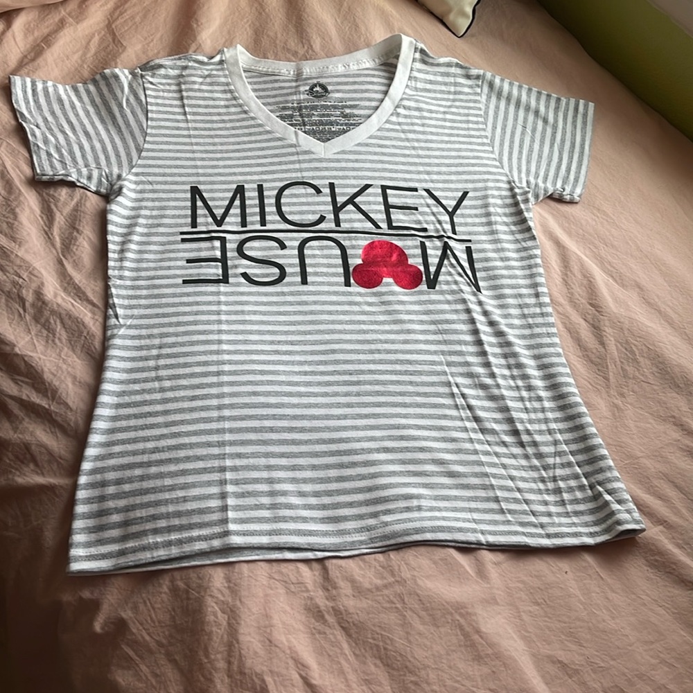 Disney Mickey Mouse v-neck t-shirt